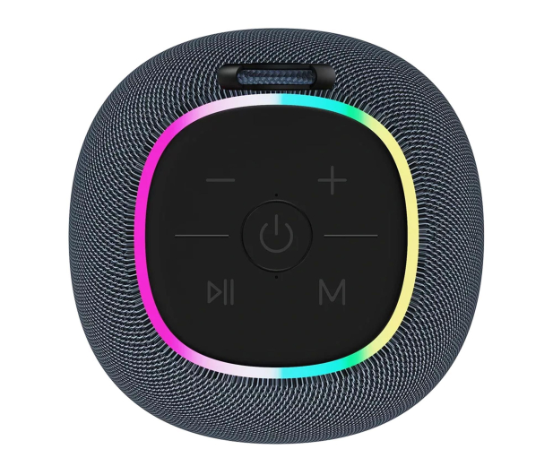 CANYON Głośnik Bluetooth BSP-8 10W Szary - 1348444 - zdjęcie 3
